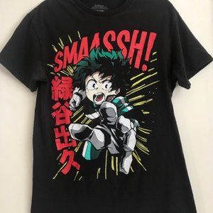 My Hero Academia Tee Unisex